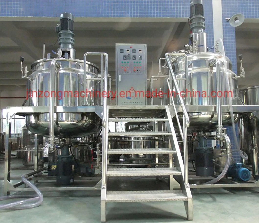2000L High Quality Hotels Shop Hand Mixer Food Chemical Pharmaceutical Industry Daily Chemical Homogenizing Mixer Agitator