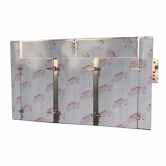 Stainless Steel Industrial Dehydrator Dehydration and Drying Equipment