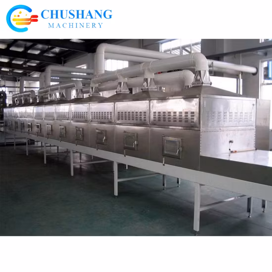 Industrial Drying Tunnel Equipment