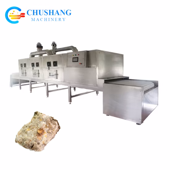 Industrial Drying Tunnel Equipment