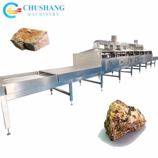 Industrial Drying Tunnel Equipment