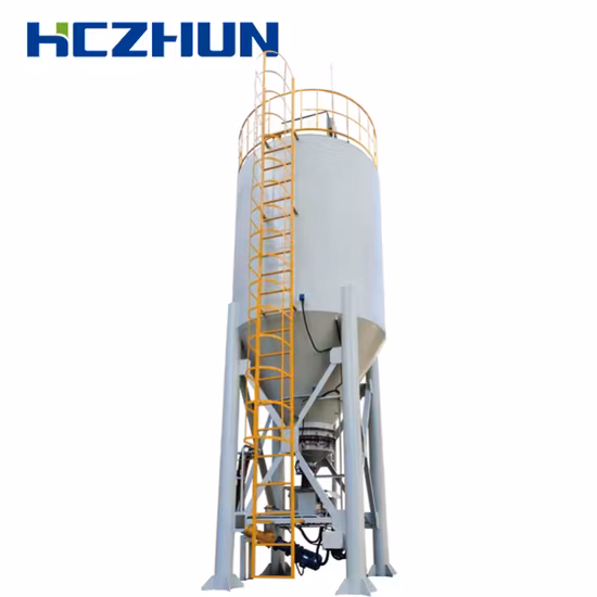 Efficient Powdered Activated Carbon Dosing System for Water Treatment and Purification