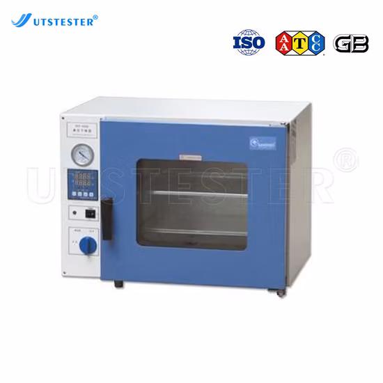 Industrial Quality Vacuum Drying Oven Testing Equipment