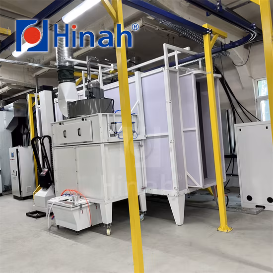 Equipment for The Production of Coatings