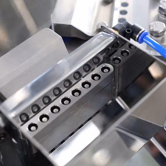 CE Pharmaceutical Hard HPMC/Gelatin/Halal/Vegetarian/Hollow/Pullulan/Empty/Hard/Vegetable/Clear Capsules Filling Counting Packing Machine/Encapsulation Machine