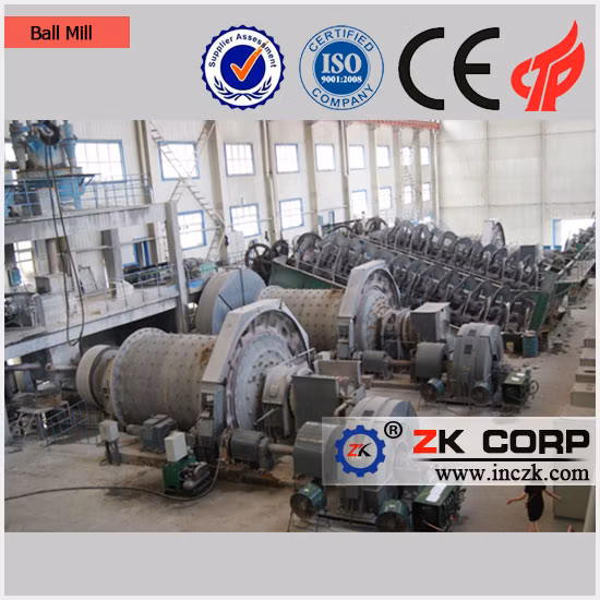 Ball Mill for Quartz Sand 325mesh Grinding Machine