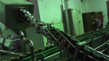 Aluminum Canning Equipment Juice Production Line/ Soft / Energy Drink, Carbonated Beer Sparking Wine Liquid Packing Can Filling Machine